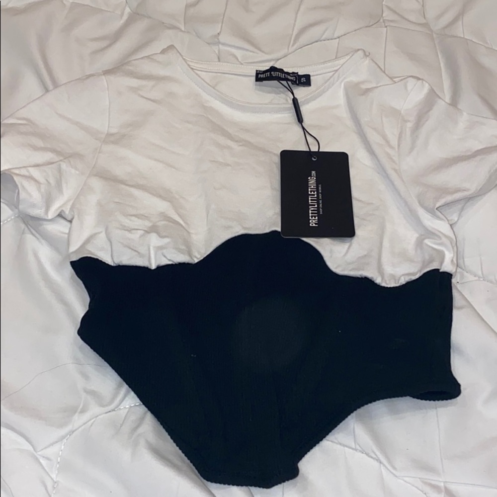PLT Corset Top
